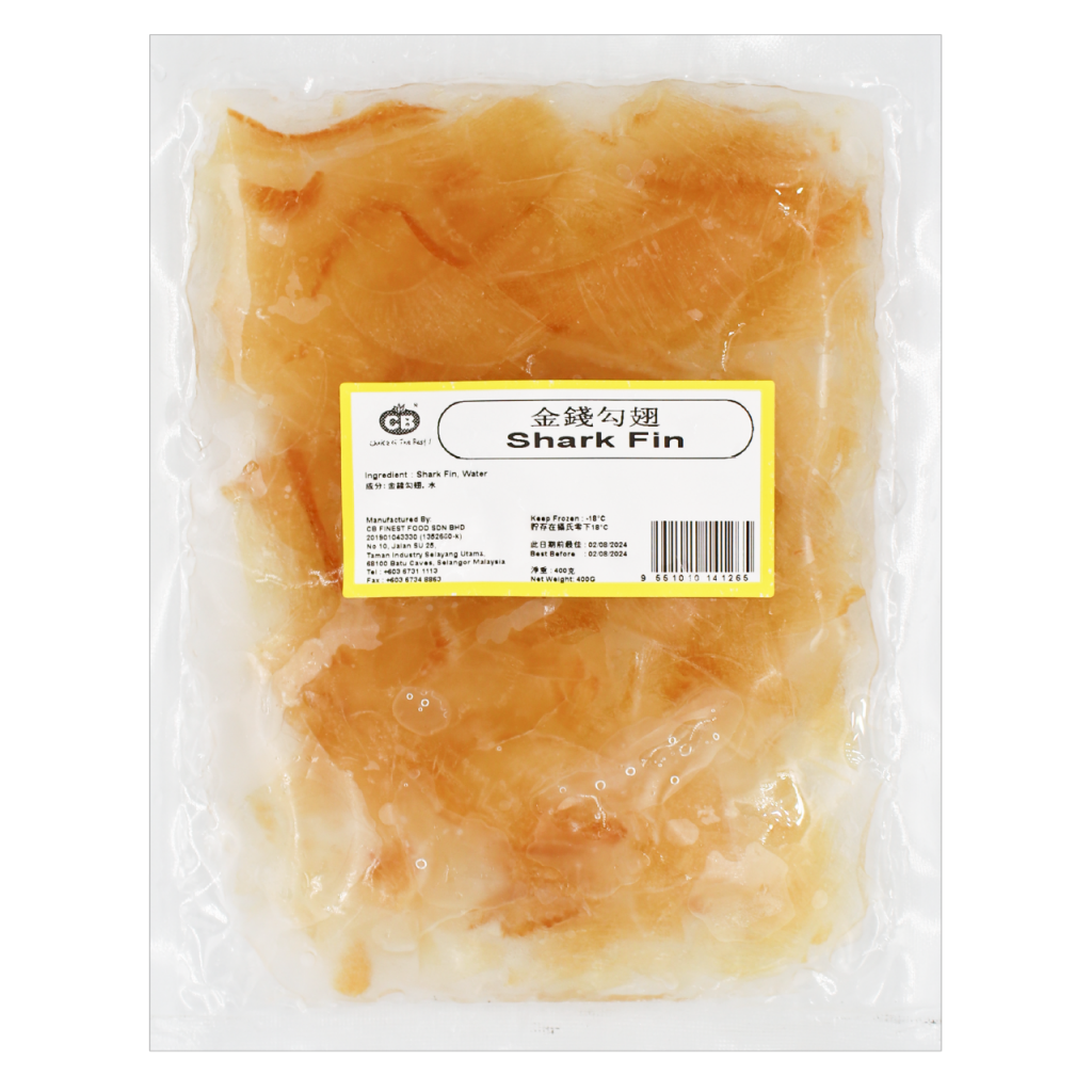 Premium Marine Food Products - CB Food